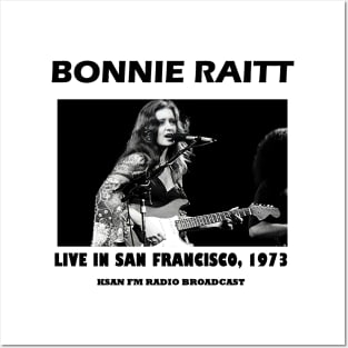 bonnie raitt Posters and Art